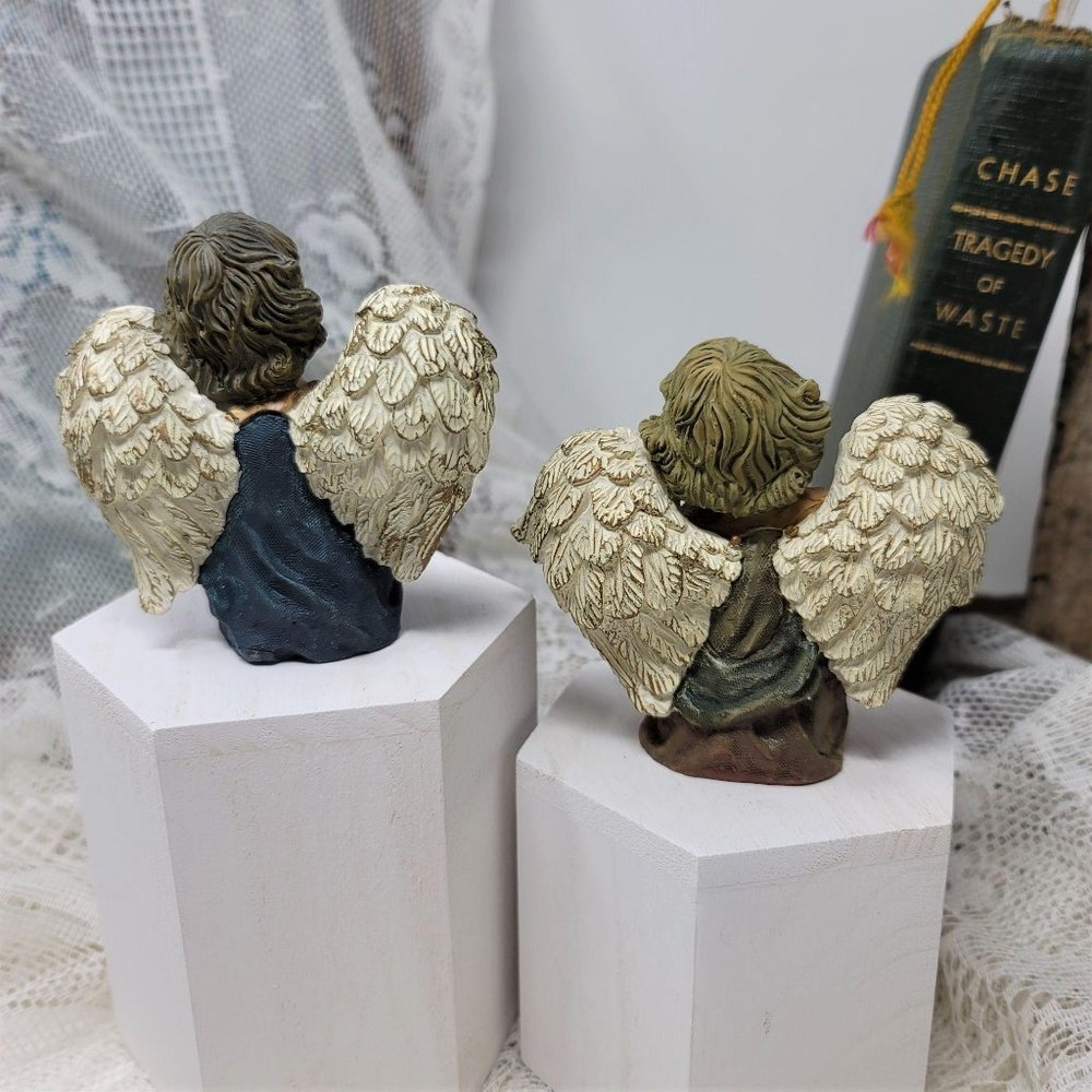 Sweet Angels playing Musical Instruments - Picture 4 of 7